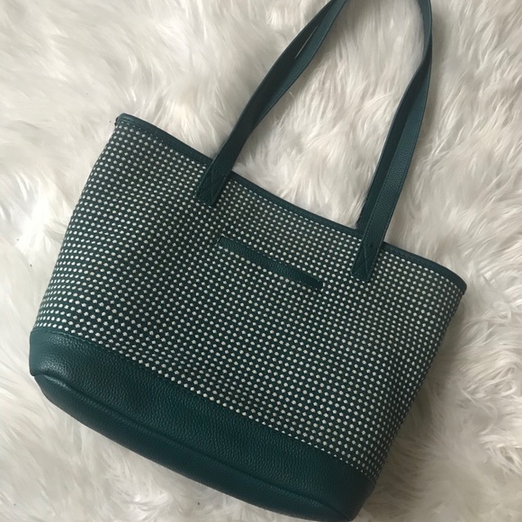thirty-one Handbags - Thirty-One Dark Teal Tote Bag